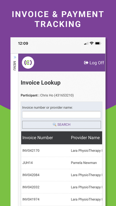 HiCom Care Screenshot