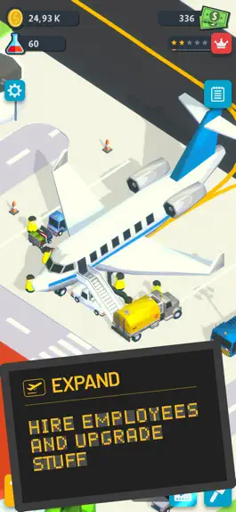 Game screenshot Airport Inc. Idle Tycoon Game hack