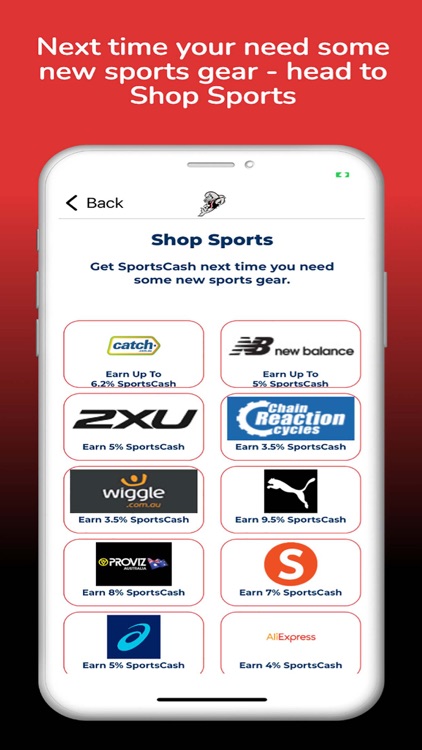 Frankston FC Rewards