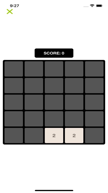 挑战-2048 screenshot-4