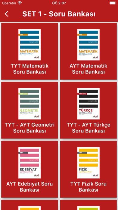 Simya Yeni Sezon Screenshot