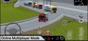 Cargo Simulator 2021 screenshot #2 for iPhone