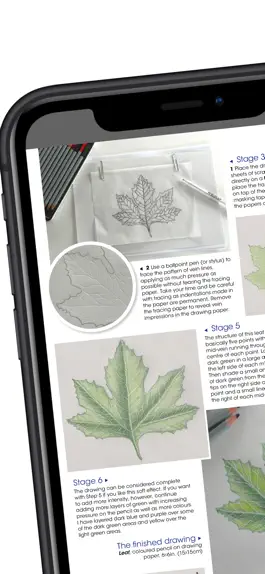 Game screenshot Start Art Magazine apk