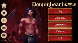 Game screenshot Demonheart mod apk