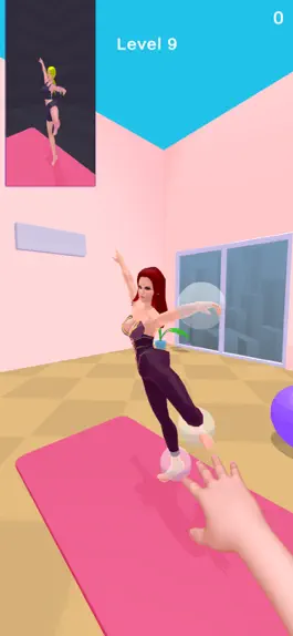 Game screenshot Yoga Teacher 3D! mod apk