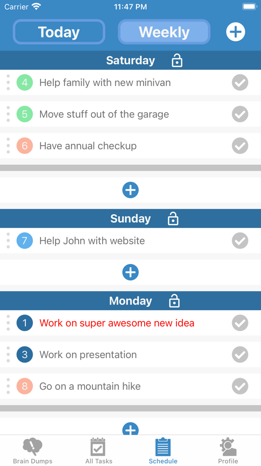 #5. Task AI (iOS) 由: Michael Simmons