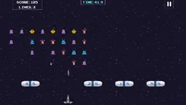 Game screenshot Cosmos Invasion apk
