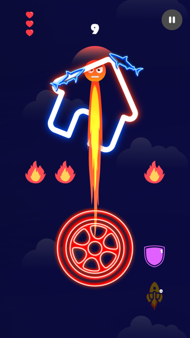 Sizzle Hop Screenshot