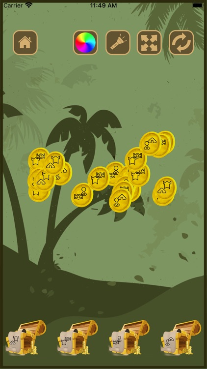 Strong Mind Treasure Hunt screenshot-3