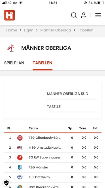 Handball.net screenshot-4