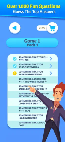 Game screenshot Family Quest: Family Word Game hack