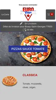 euro pizza 77 iphone screenshot 3