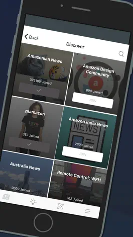 Game screenshot Inside Amazon News hack