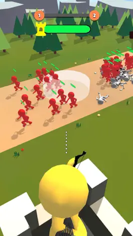 Game screenshot Archer Defend 3D mod apk