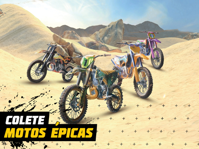 ‎Dirt Bike Unchained Screenshot
