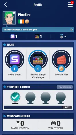 Game screenshot Skilled Bingo Challenge hack