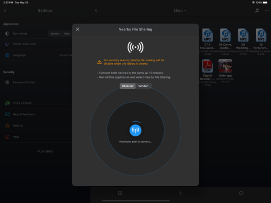AirDisk Pro AirDisk Pro