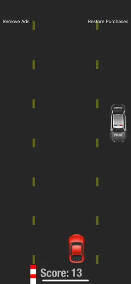 Game screenshot Outswipe: Survive The Traffic apk