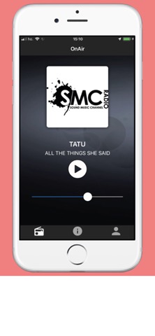 Radio SMCのおすすめ画像1