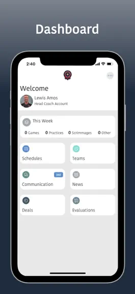 Game screenshot Tulsa Soccer Club mod apk