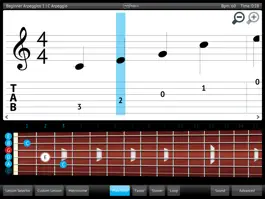 Game screenshot Electric Guitar Lessons Learn mod apk