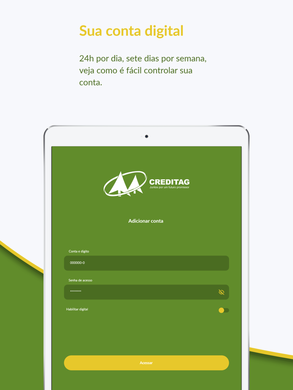 Screenshot #4 pour CREDITAG