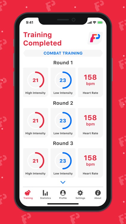 Fight Pace screenshot-3