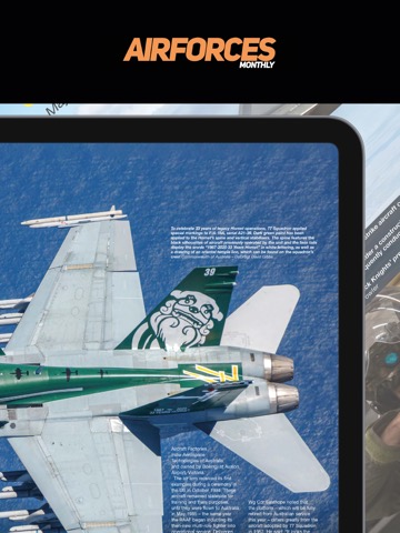 AirForces Monthly Magazineのおすすめ画像5