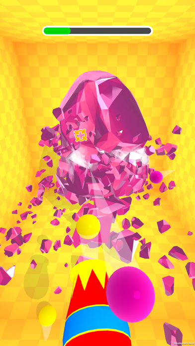 Ricochet Sculpt Screenshot