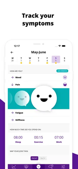 Game screenshot RheumaBuddy hack