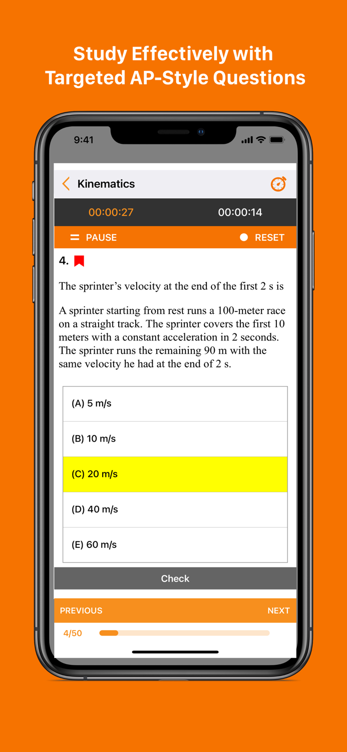 AP Physics C, 2e - Test Prep