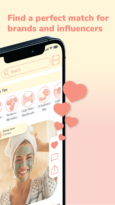 Reauty - Real Beauty Community Screenshot