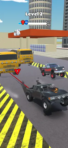 Game screenshot Towing Race mod apk