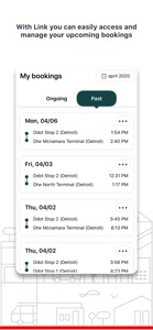 Link Transit On-Demand screenshot #5 for iPhone