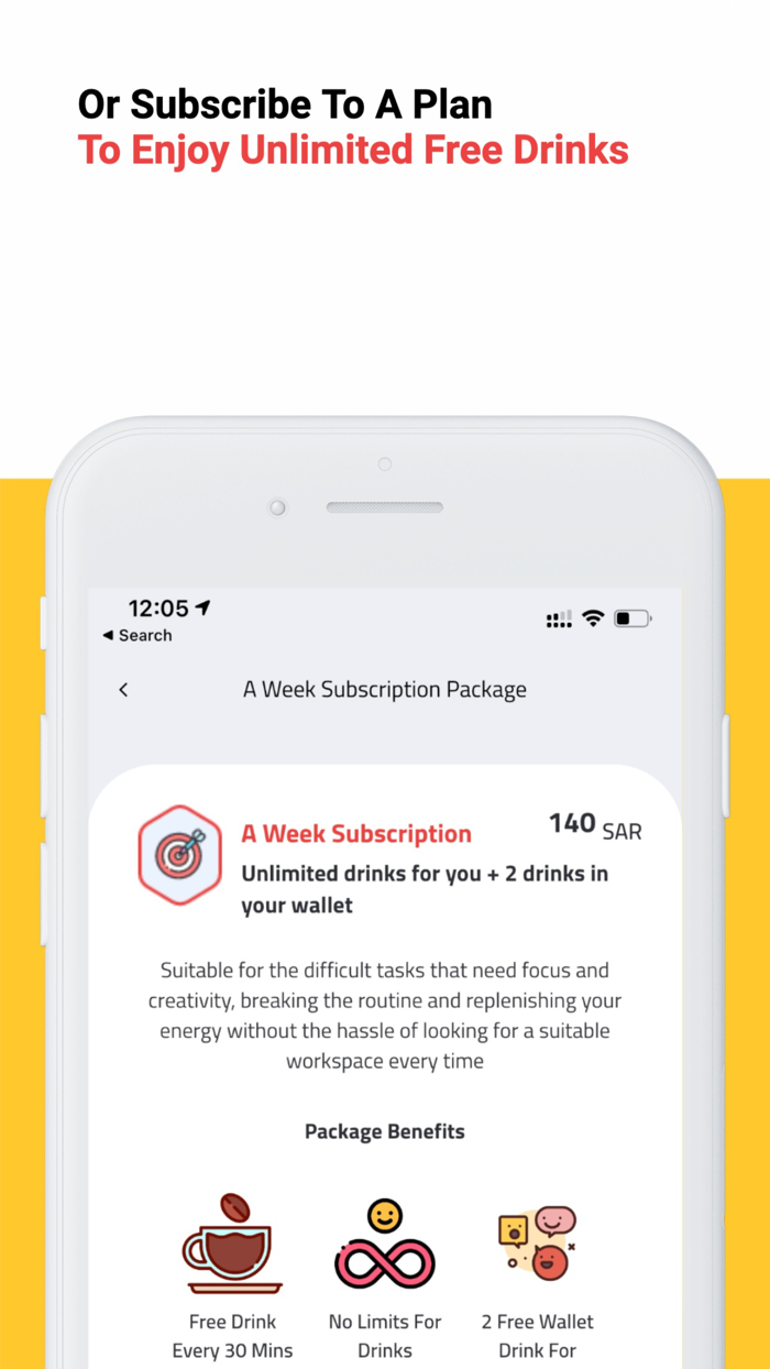 Againer  Cafes Digital Wallet