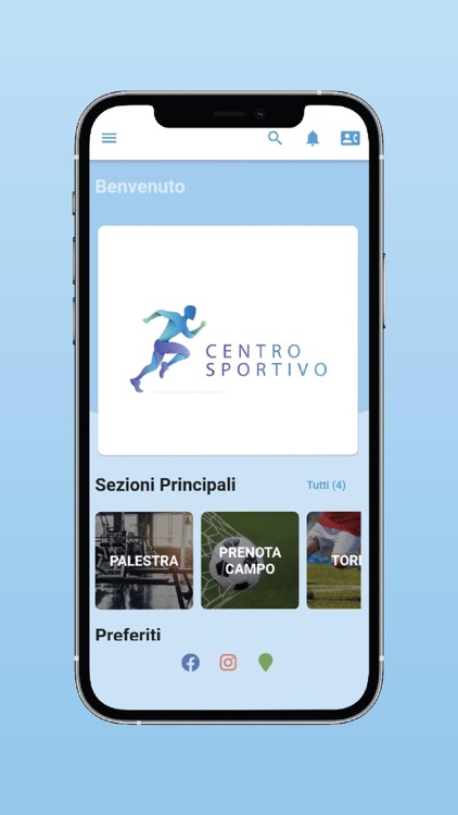Centro sportivo