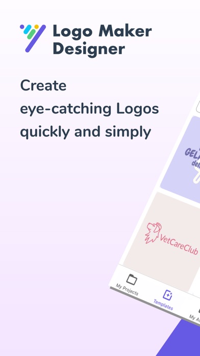 Logo Maker Designer Screenshot