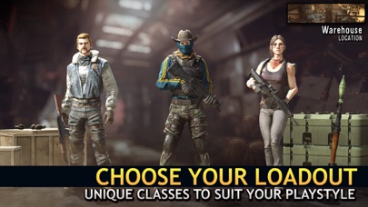 Last Hope Shooter: Zombie FPS Screenshot