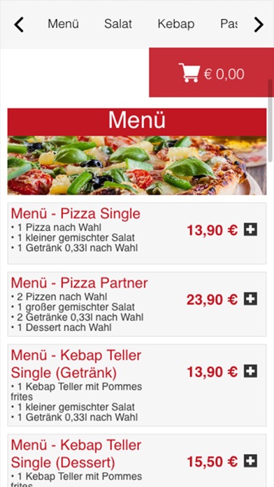 Euro Kebap Screenshot