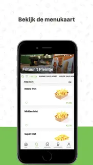 ’t pleintje zwijndrecht iphone screenshot 3