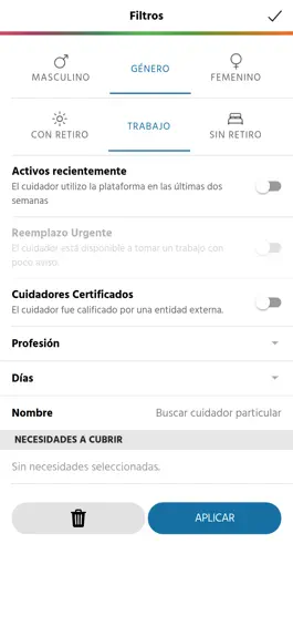Game screenshot Cuidarlos apk
