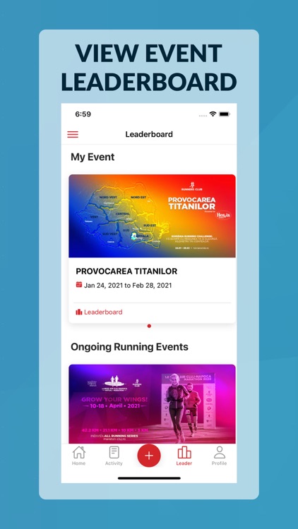 Runners Club screenshot-3