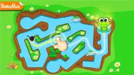 Game screenshot Tadpoles Mommy by BabyBus mod apk