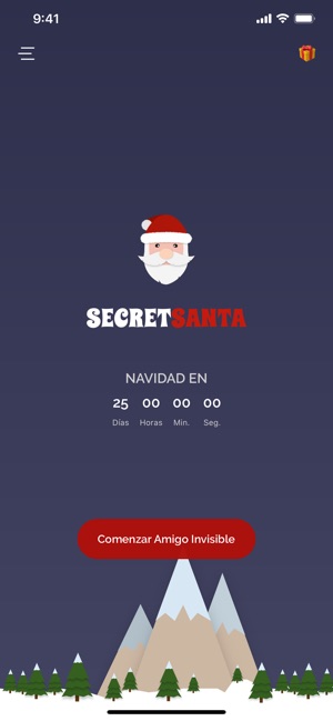 Amigo Invisible - Secret Santa en App Store