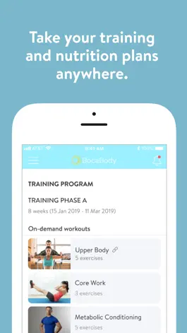 Game screenshot BocaBody apk