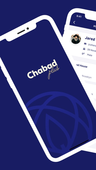 Chabad Plus Screenshot