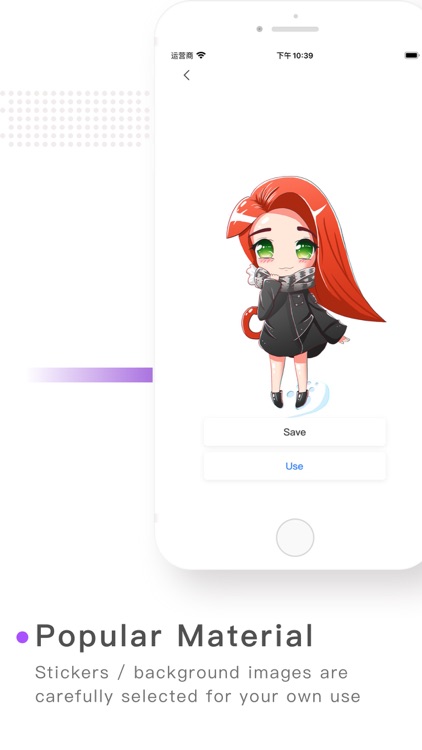 Shot Cute-video editor