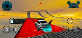 Game screenshot Impossible Car Stunts Ramp mod apk