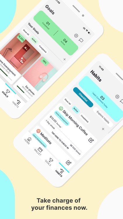 Moneko: Money & Budget Tracker