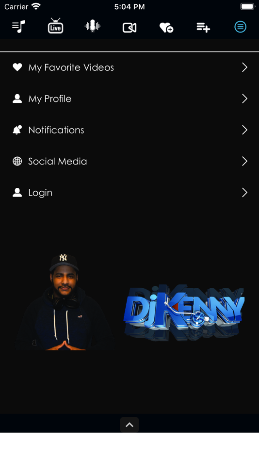 #7. DJ Kenny App (iOS) By: DJ KENNY APP L.L.C.
